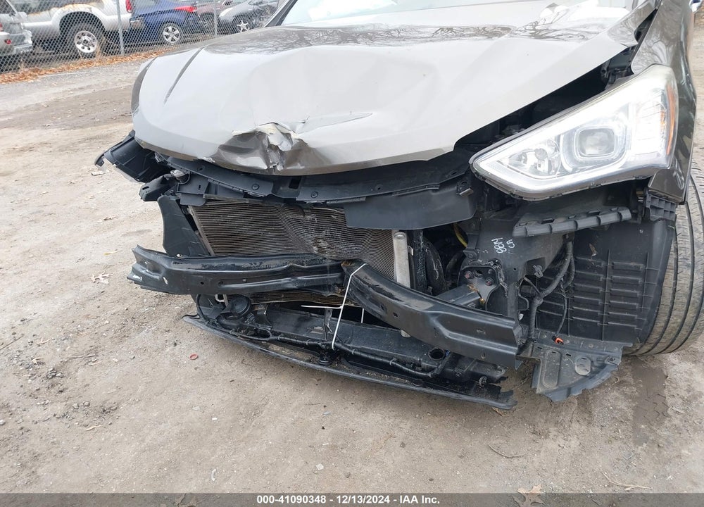2014 HYUNDAI SANTA FE SPORT 2.4L VIN: 5XYZUDLB8EG221735
