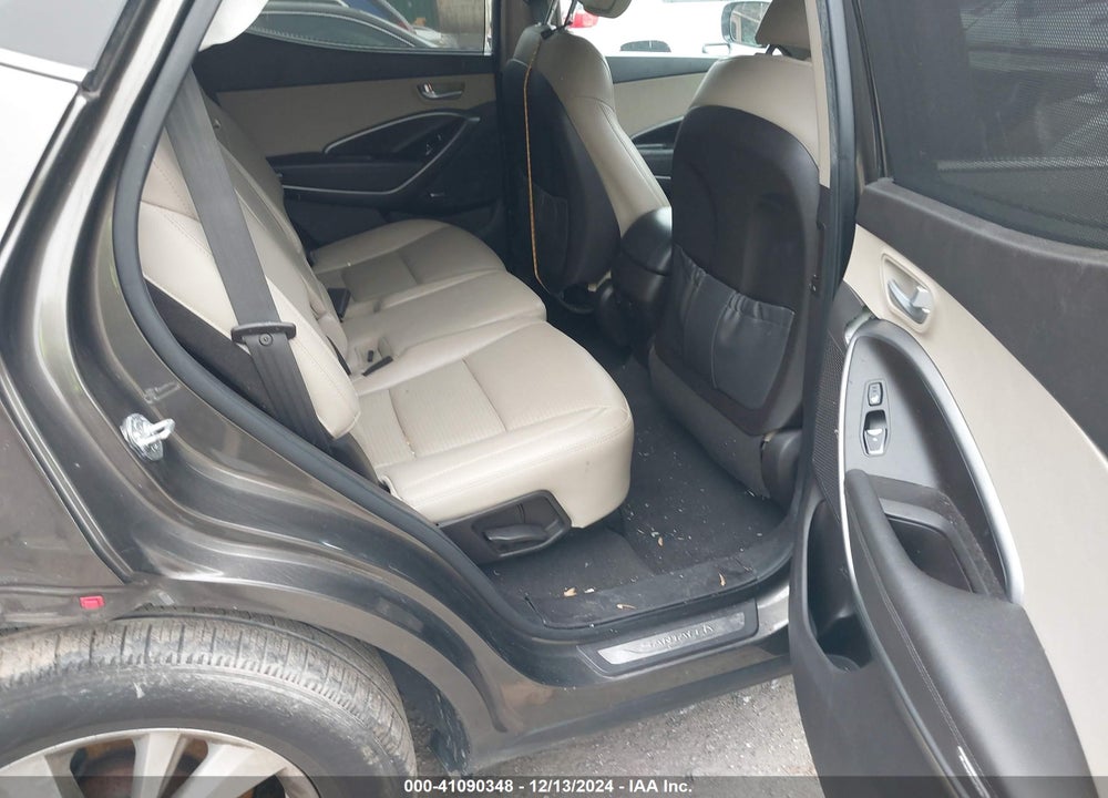 2014 HYUNDAI SANTA FE SPORT 2.4L VIN: 5XYZUDLB8EG221735