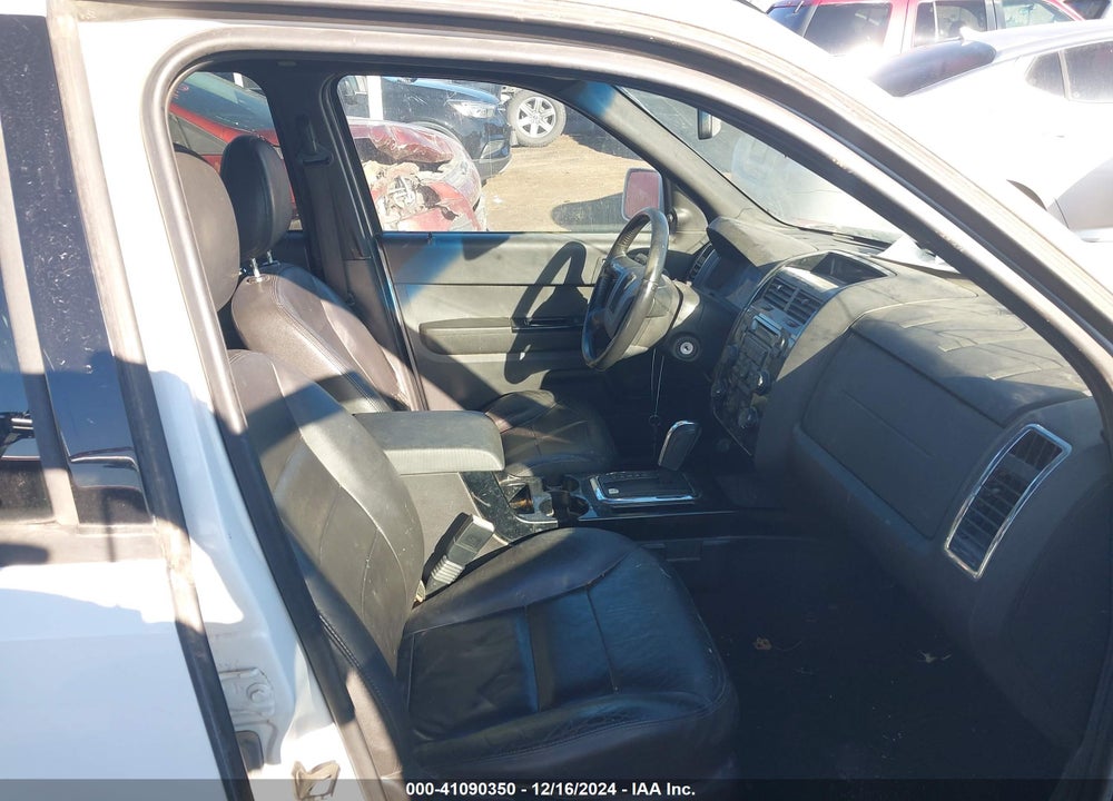 2008 FORD ESCAPE LIMITED VIN: 1FMCU94108KA66472