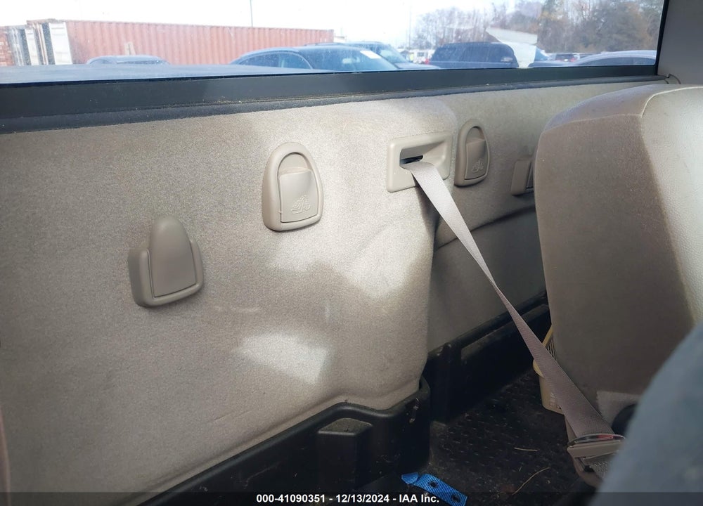 2004 DODGE RAM 1500 ST VIN: 1D7HA16N74J173108