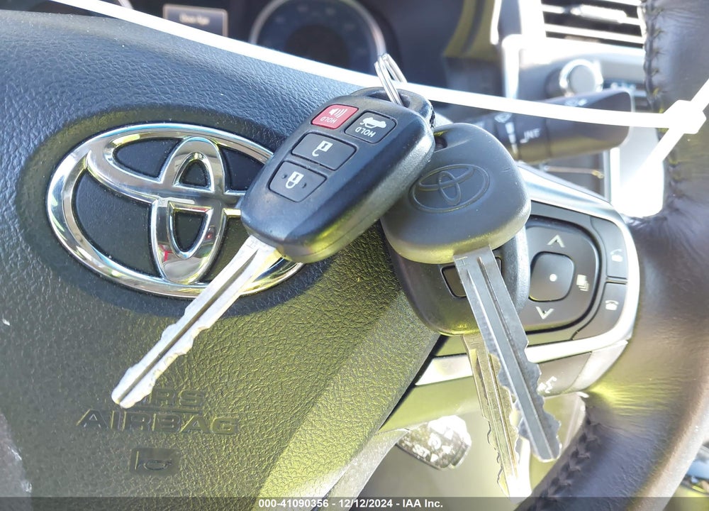 2015 TOYOTA CAMRY XLE VIN: 4T1BF1FK8FU972903