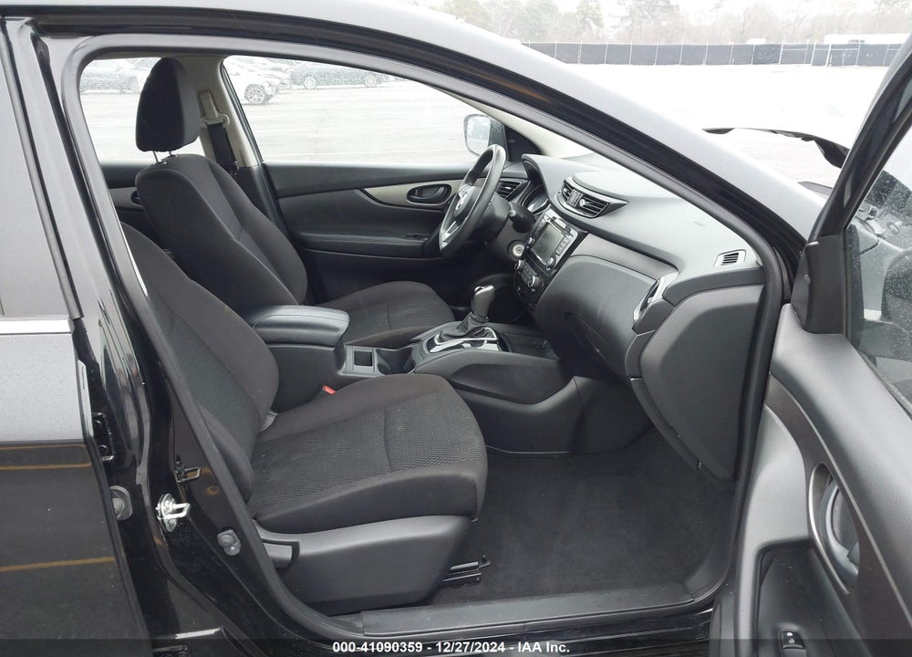 2020 NISSAN ROGUE SPORT S AWD XTRONIC CVT VIN: JN1BJ1CW3LW368429