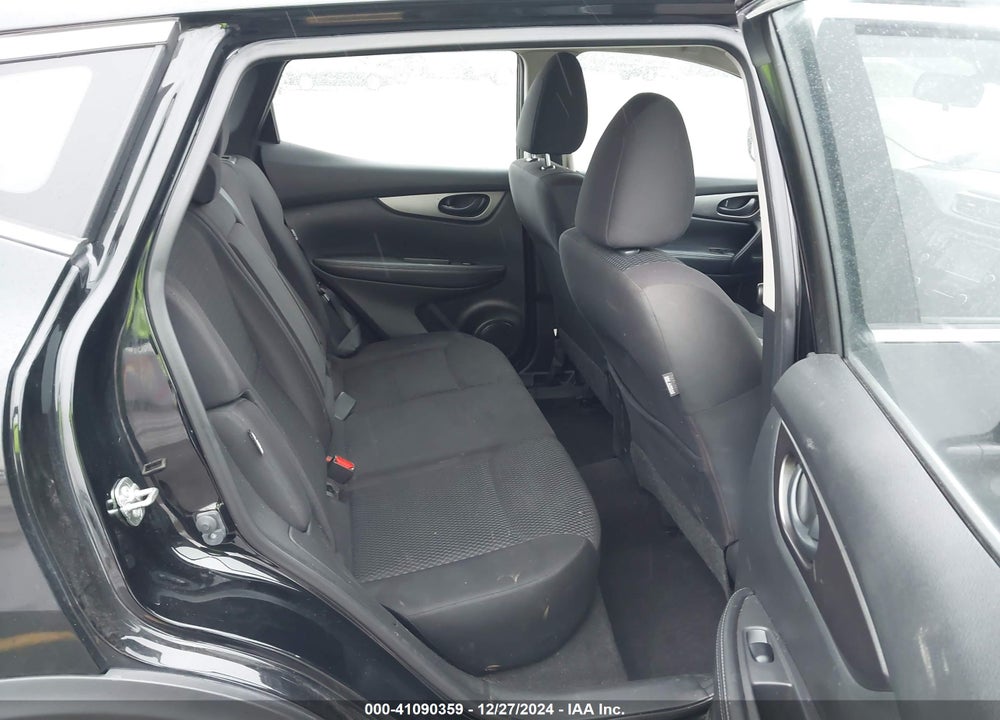 2020 NISSAN ROGUE SPORT S AWD XTRONIC CVT VIN: JN1BJ1CW3LW368429