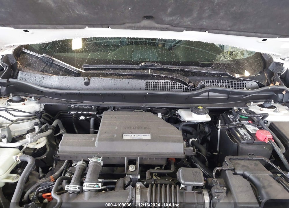 2018 HONDA CR-V EX-L/EX-L NAVI VIN: 2HKRW2H82JH631641