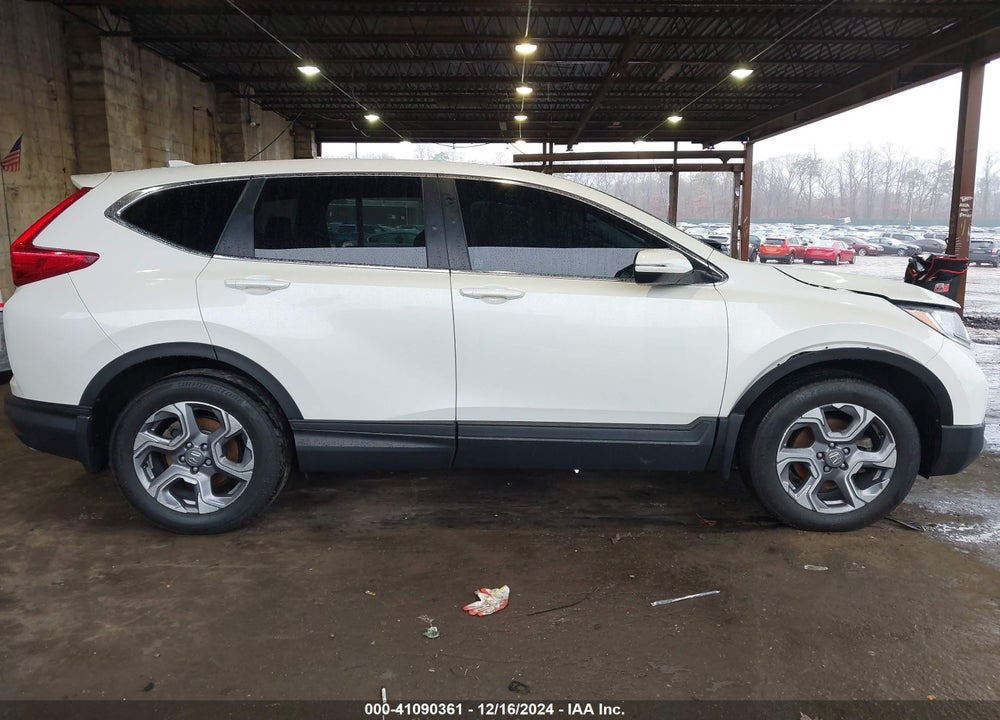 2018 HONDA CR-V EX-L/EX-L NAVI VIN: 2HKRW2H82JH631641