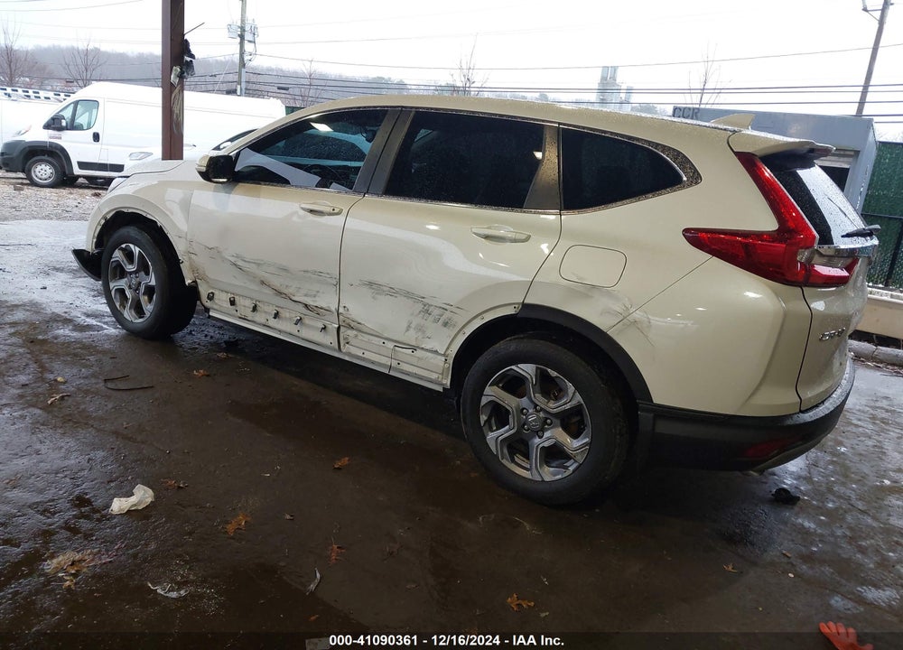 2018 HONDA CR-V EX-L/EX-L NAVI VIN: 2HKRW2H82JH631641