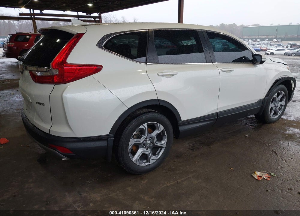 2018 HONDA CR-V EX-L/EX-L NAVI VIN: 2HKRW2H82JH631641