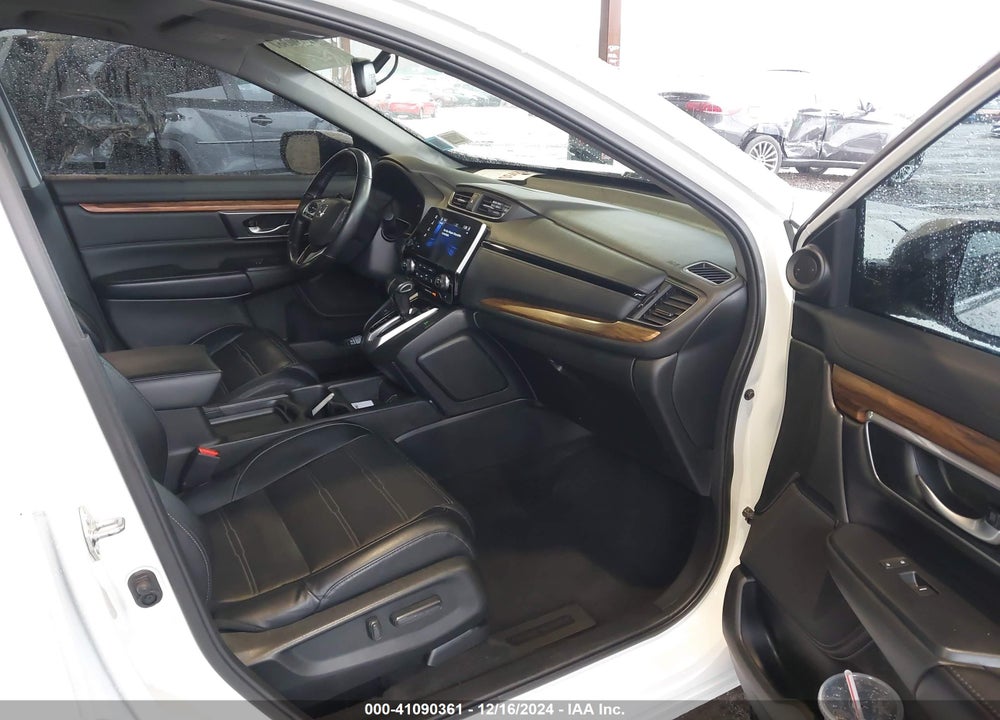 2018 HONDA CR-V EX-L/EX-L NAVI VIN: 2HKRW2H82JH631641