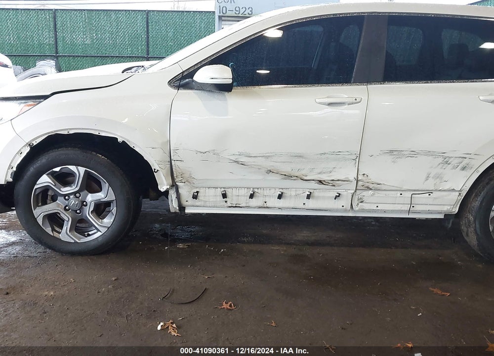 2018 HONDA CR-V EX-L/EX-L NAVI VIN: 2HKRW2H82JH631641