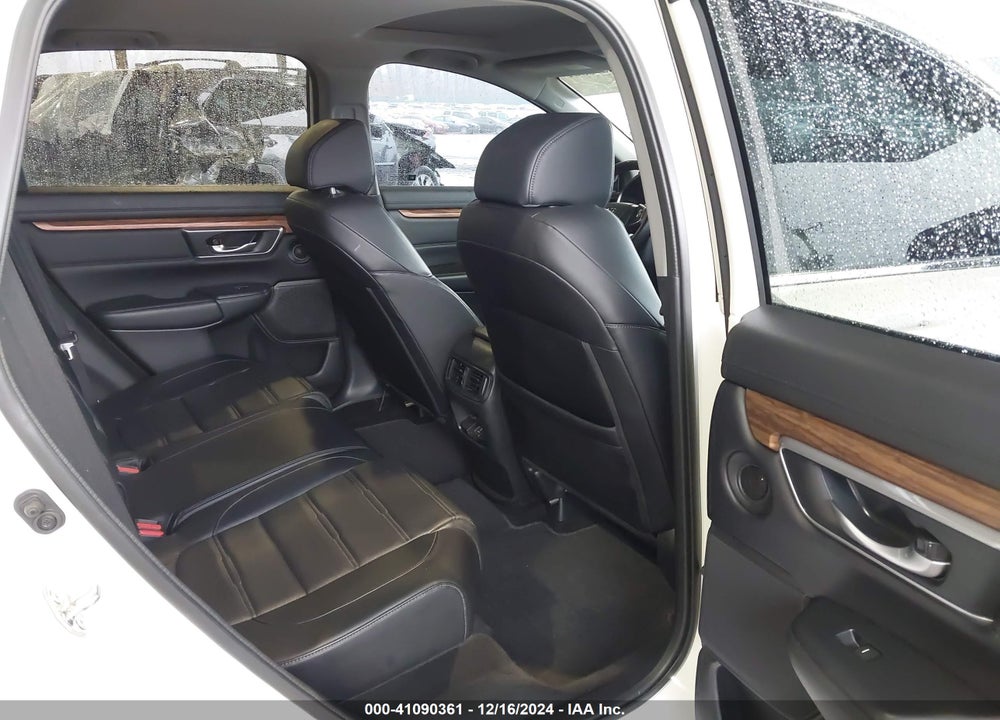 2018 HONDA CR-V EX-L/EX-L NAVI VIN: 2HKRW2H82JH631641