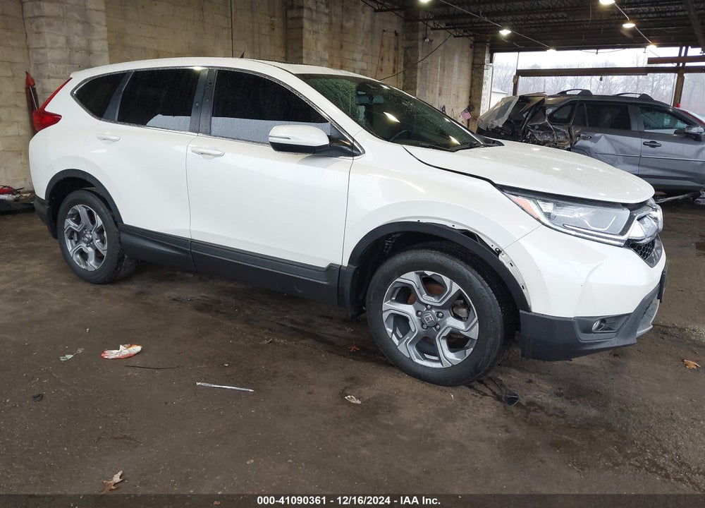 2018 HONDA CR-V EX-L/EX-L NAVI VIN: 2HKRW2H82JH631641