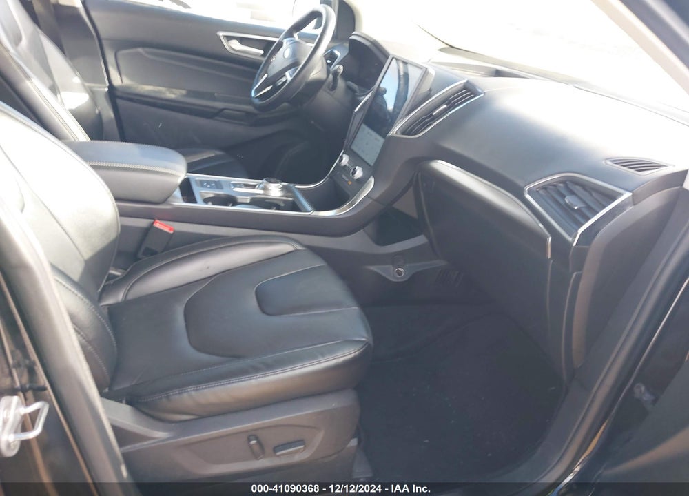 2022 FORD EDGE TITANIUM VIN: 2FMPK4K98NBB03812