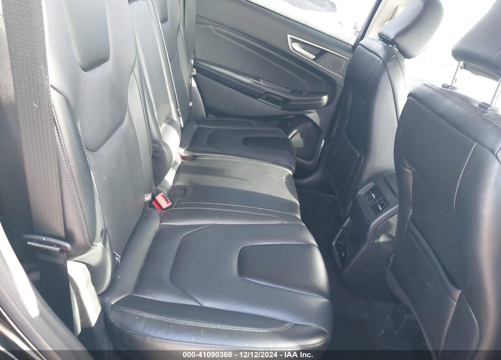 2022 FORD EDGE TITANIUM VIN: 2FMPK4K98NBB03812