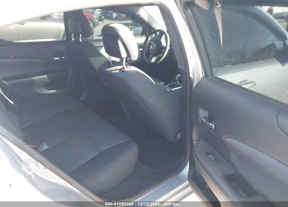 2014 DODGE AVENGER SE VIN: 1C3CDZAB5EN118856