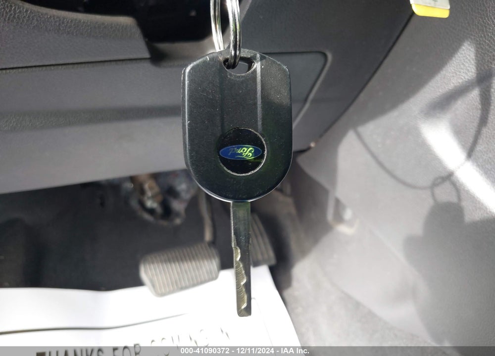 2013 FORD FOCUS SE VIN: 1FADP3K28DL214533