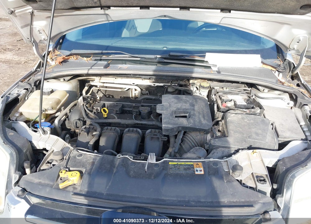 2012 FORD FOCUS VIN: 1FAHP3K27CL234515