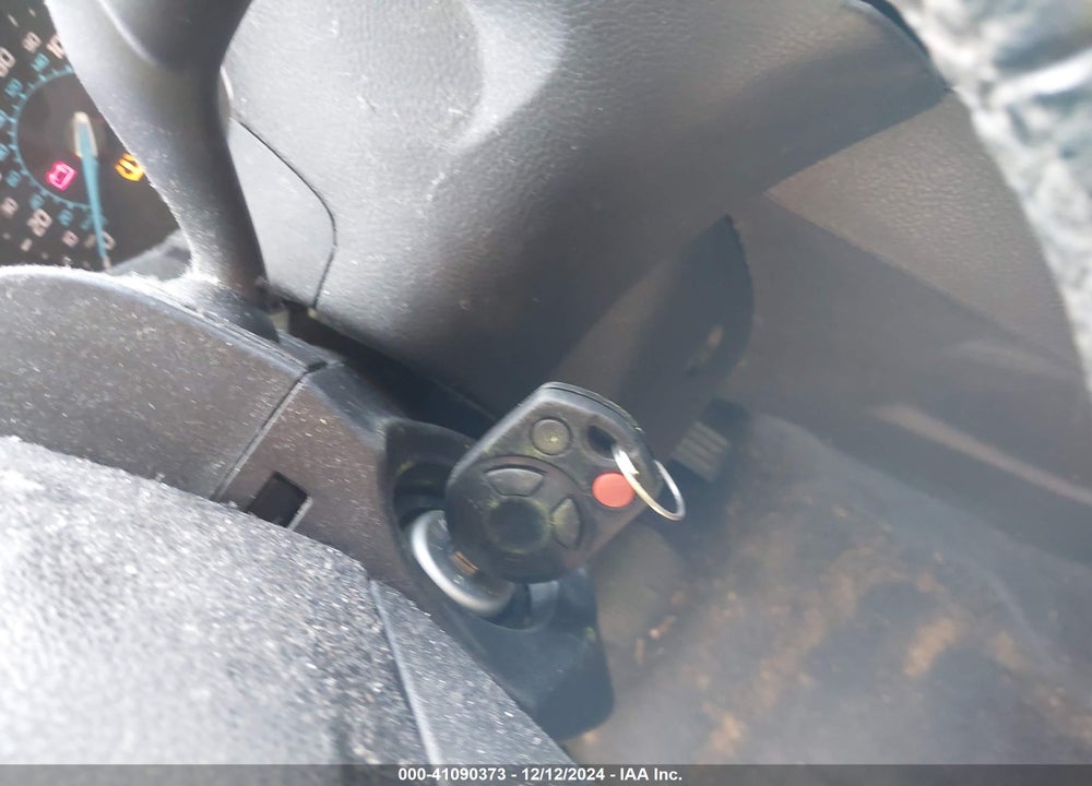2012 FORD FOCUS VIN: 1FAHP3K27CL234515