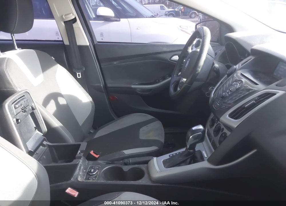 2012 FORD FOCUS VIN: 1FAHP3K27CL234515