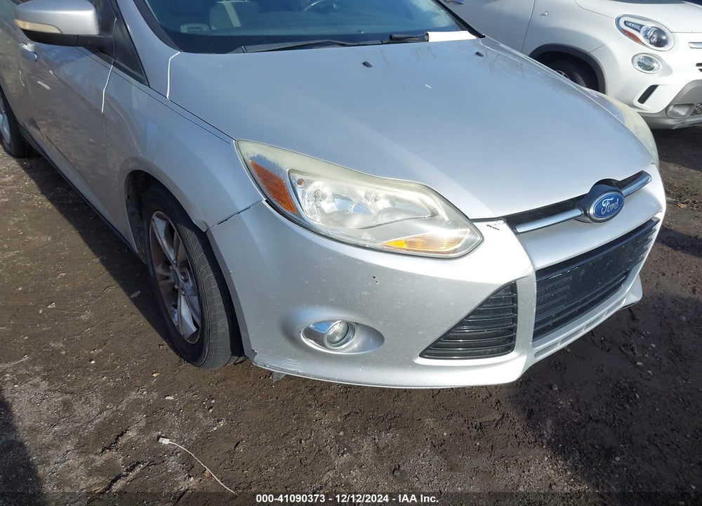 2012 FORD FOCUS VIN: 1FAHP3K27CL234515