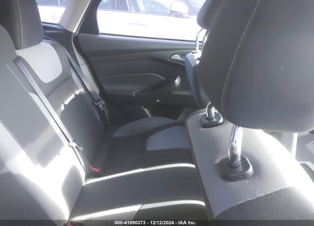 2012 FORD FOCUS VIN: 1FAHP3K27CL234515