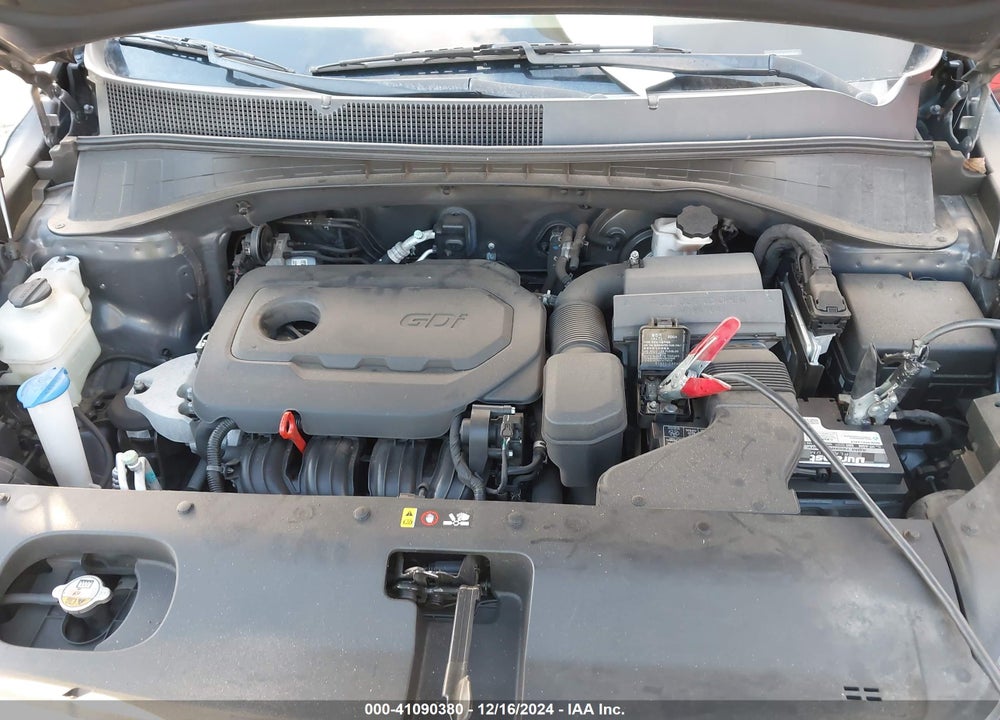 2017 KIA SORENTO 2.4L LX VIN: 5XYPG4A32HG220451