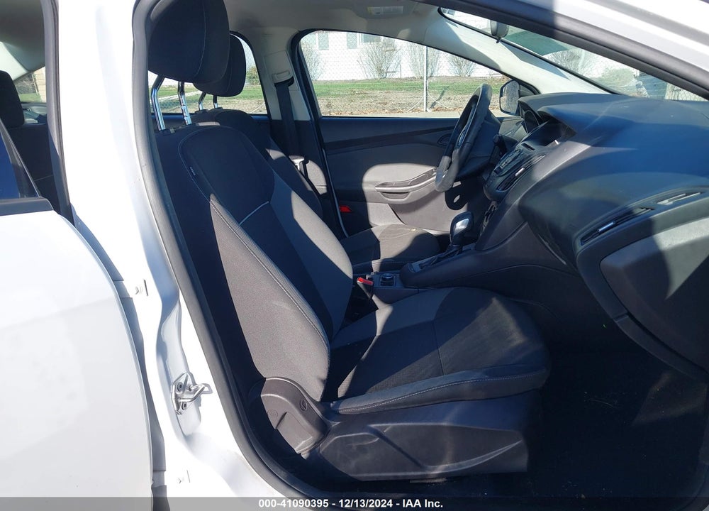 2014 FORD FOCUS S VIN: 1FADP3E23EL397451