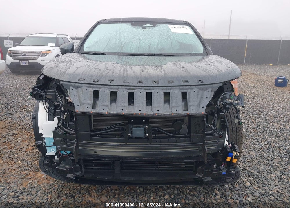 2024 MITSUBISHI OUTLANDER SE 2.5 2WD VIN: JA4J3VA81RZ057663