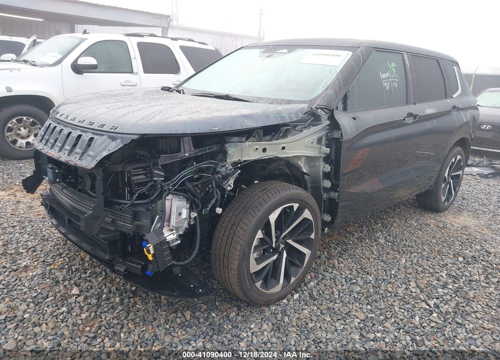 2024 MITSUBISHI OUTLANDER SE 2.5 2WD VIN: JA4J3VA81RZ057663
