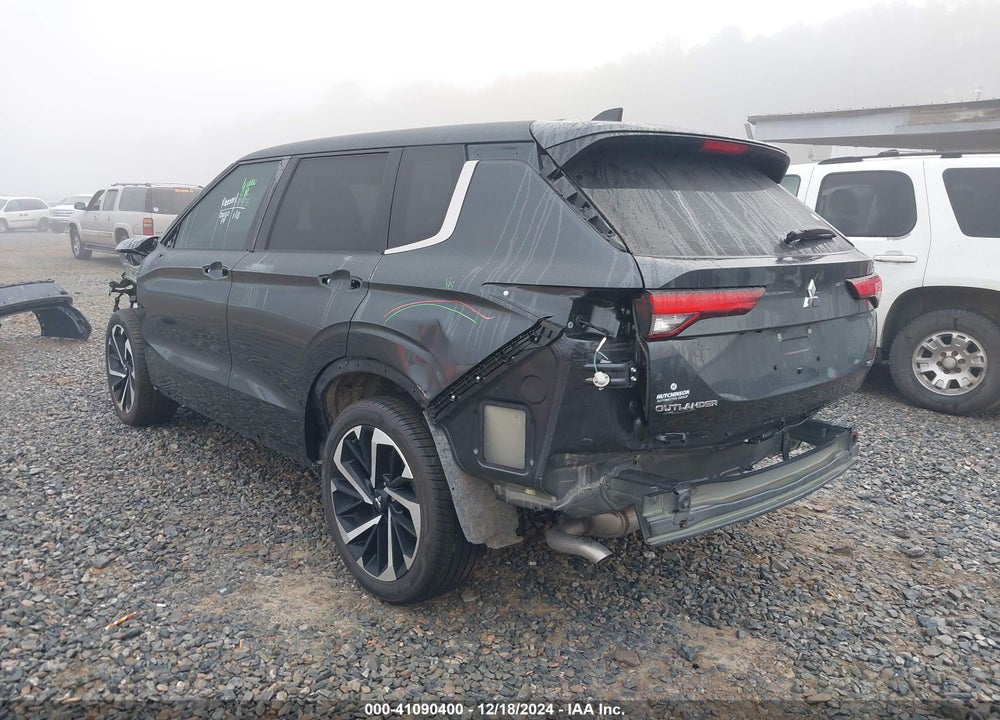 2024 MITSUBISHI OUTLANDER SE 2.5 2WD VIN: JA4J3VA81RZ057663