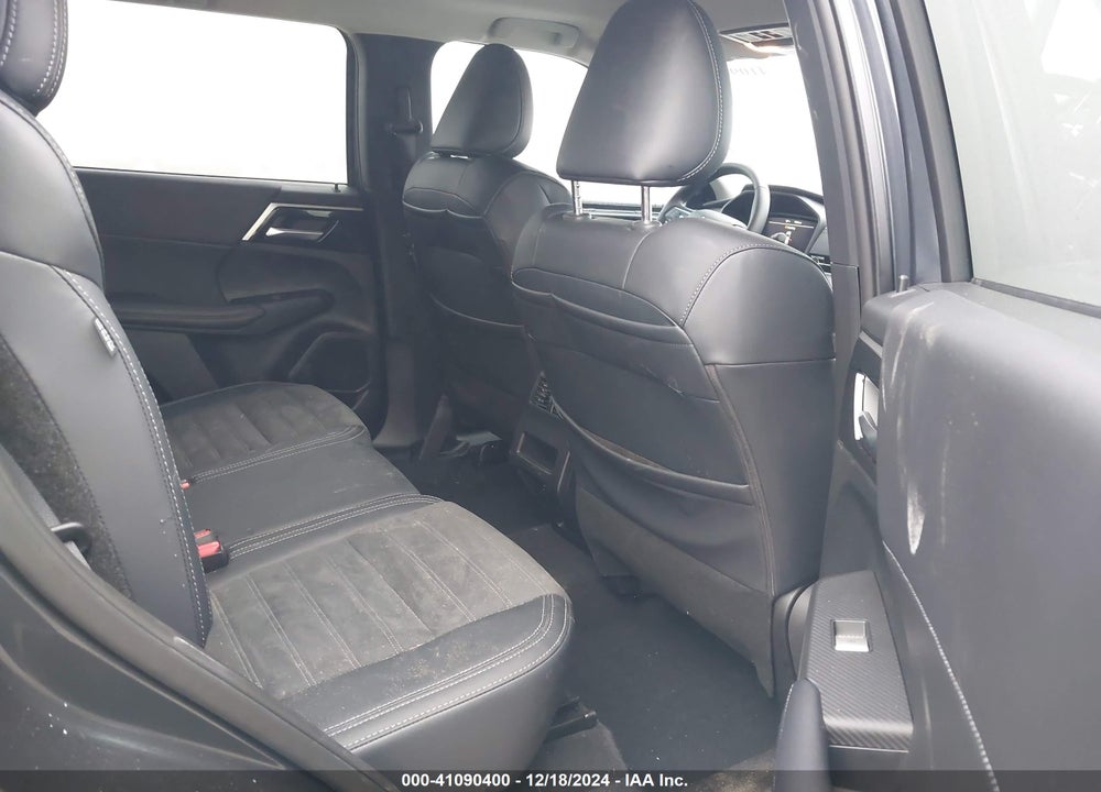 2024 MITSUBISHI OUTLANDER SE 2.5 2WD VIN: JA4J3VA81RZ057663