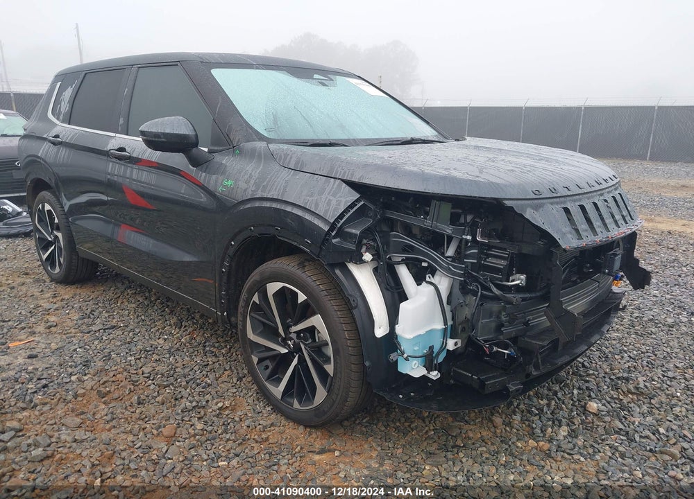 2024 MITSUBISHI OUTLANDER SE 2.5 2WD VIN: JA4J3VA81RZ057663