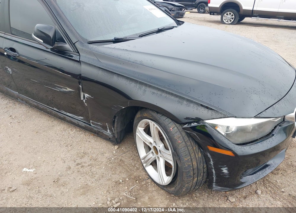 2015 BMW 320I VIN: WBA3B1C54FK140910