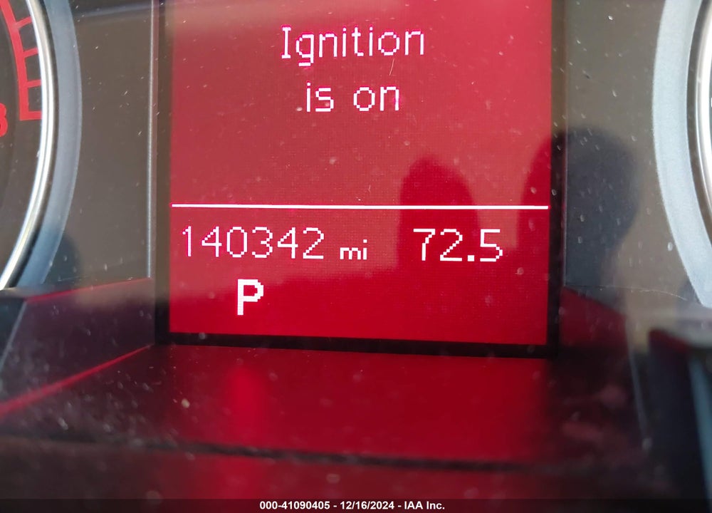 2011 AUDI A4 2.0T PREMIUM VIN: WAUBFAFL6BN038124
