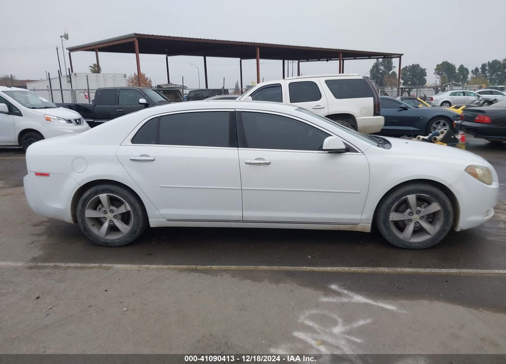 2012 CHEVROLET MALIBU 1LT VIN: 1G1ZC5EU2CF124272