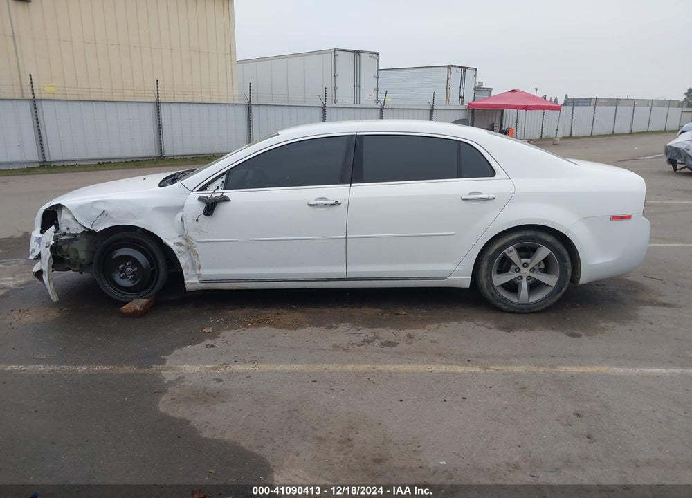 2012 CHEVROLET MALIBU 1LT VIN: 1G1ZC5EU2CF124272