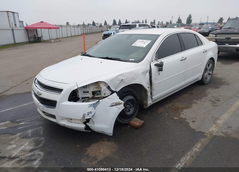 2012 CHEVROLET MALIBU 1LT VIN: 1G1ZC5EU2CF124272