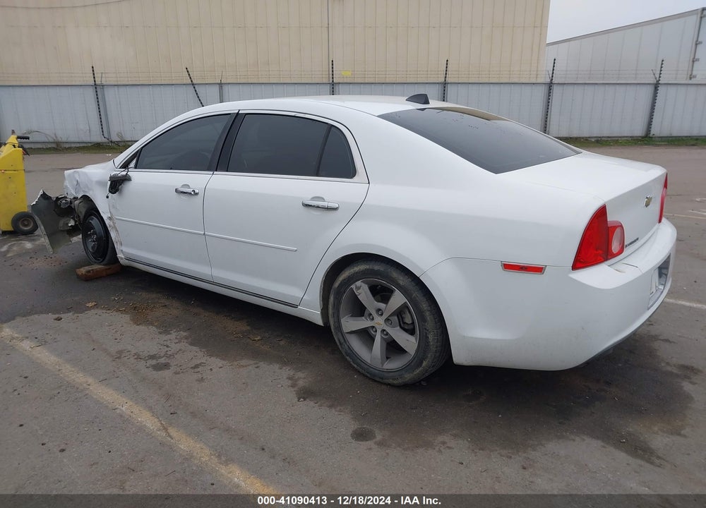 2012 CHEVROLET MALIBU 1LT VIN: 1G1ZC5EU2CF124272