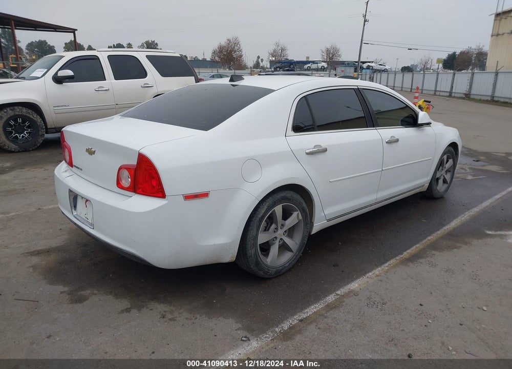 2012 CHEVROLET MALIBU 1LT VIN: 1G1ZC5EU2CF124272