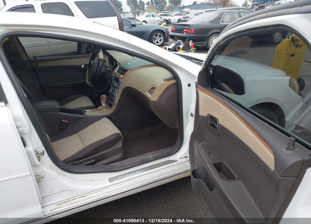 2012 CHEVROLET MALIBU 1LT VIN: 1G1ZC5EU2CF124272