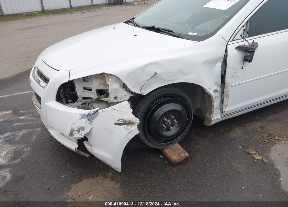 2012 CHEVROLET MALIBU 1LT VIN: 1G1ZC5EU2CF124272