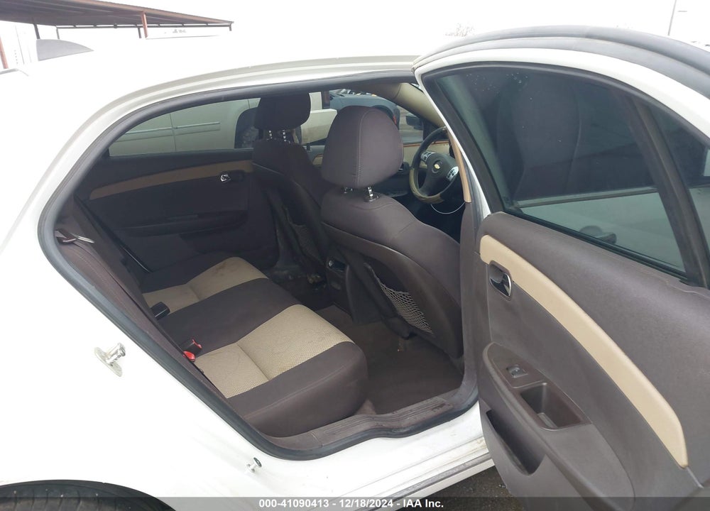 2012 CHEVROLET MALIBU 1LT VIN: 1G1ZC5EU2CF124272