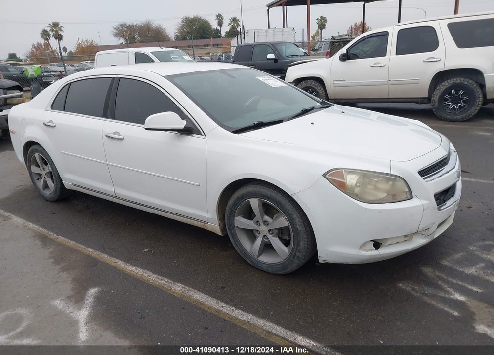 2012 CHEVROLET MALIBU 1LT VIN: 1G1ZC5EU2CF124272