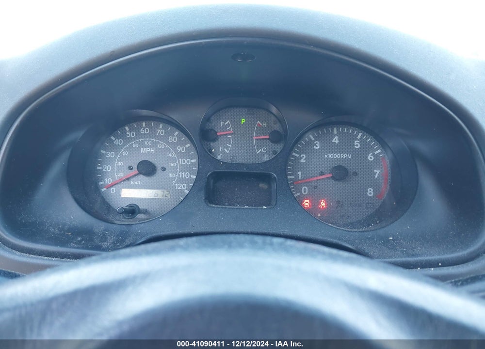 2000 TOYOTA RAV4 VIN: JT3HP10V4Y0226168
