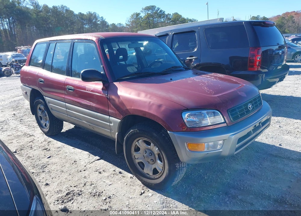 2000 TOYOTA RAV4 VIN: JT3HP10V4Y0226168