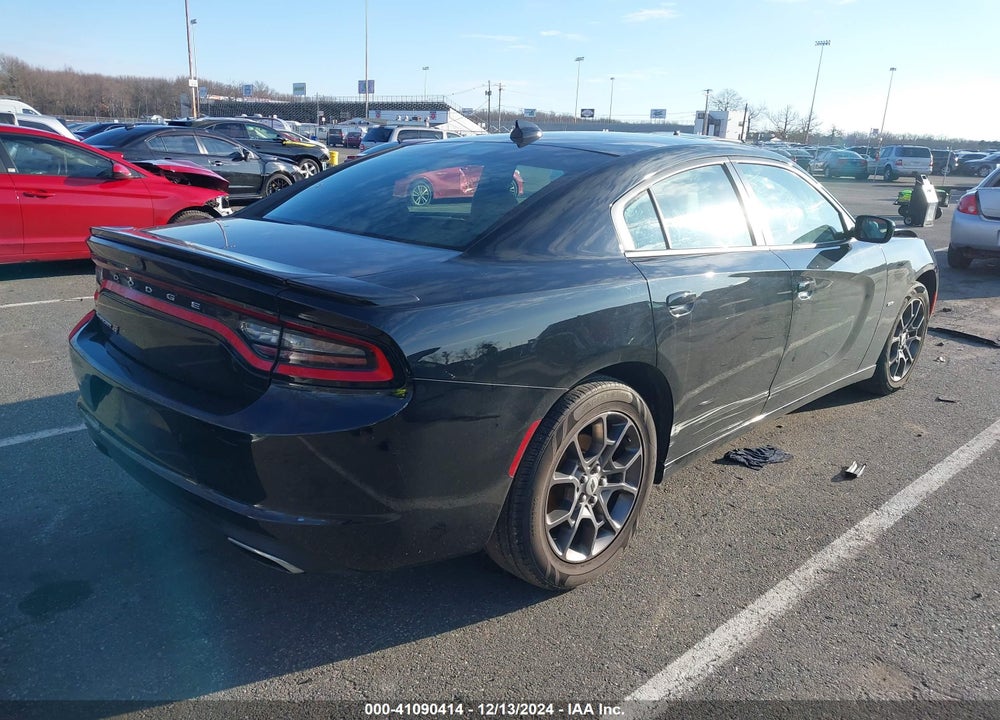 2018 DODGE CHARGER VIN: 2C3CDXJGXJH235755
