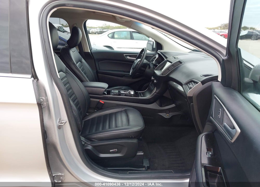 2019 FORD EDGE SEL VIN: 2FMPK3J98KBB09455