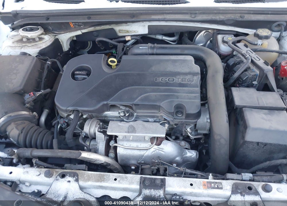 2022 CHEVROLET MALIBU FWD LT VIN: 1G1ZD5ST8NF156705