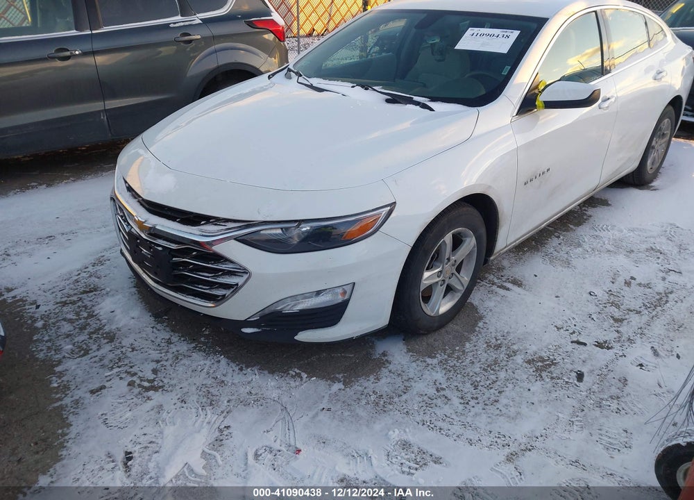 2022 CHEVROLET MALIBU FWD LT VIN: 1G1ZD5ST8NF156705