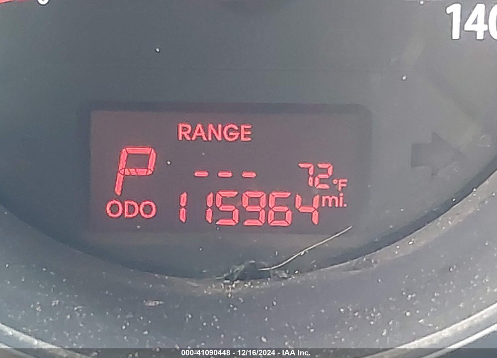 2012 KIA SOUL VIN: KNDJT2A50C7467349
