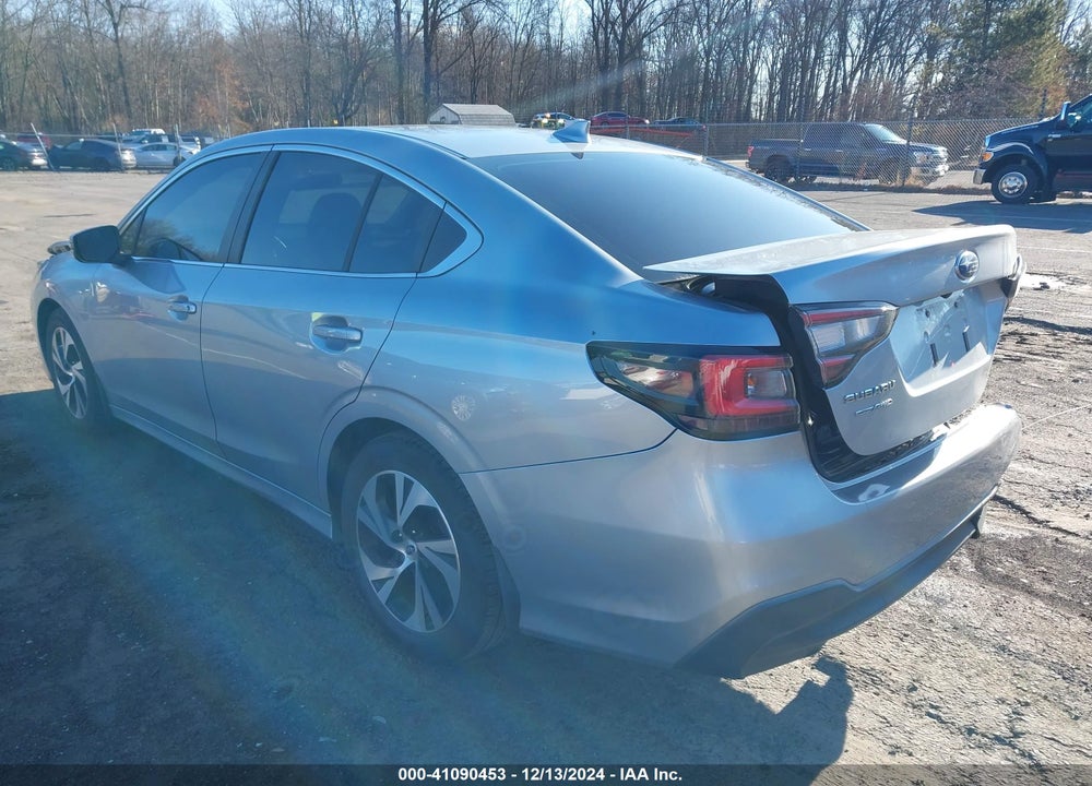 2020 SUBARU LEGACY PREMIUM VIN: 4S3BWAC65L3002892